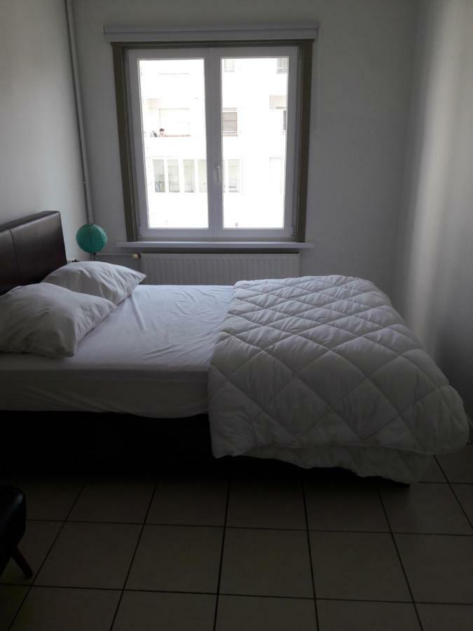 2 Slaapkamer Op De Zeedijk Oostende. * Oostende